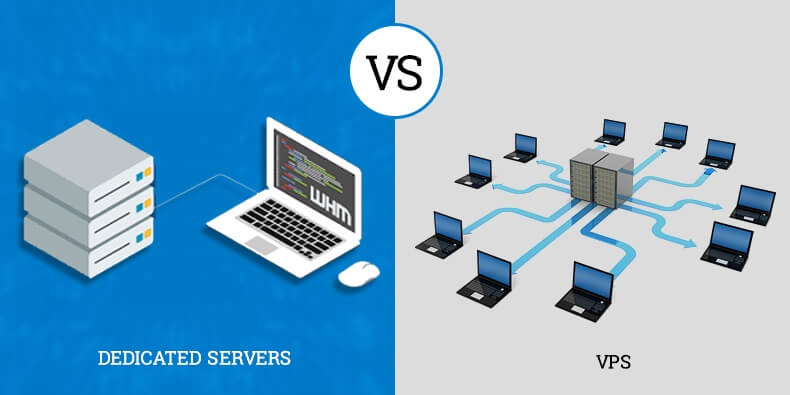vps vs dedicated servers