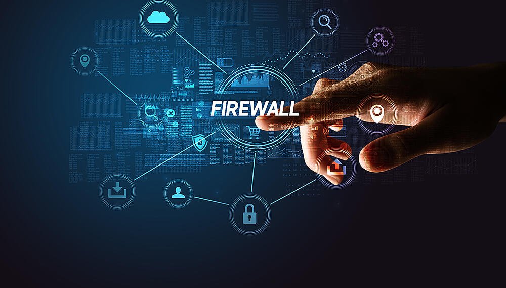 hardware firewall vs software firewall