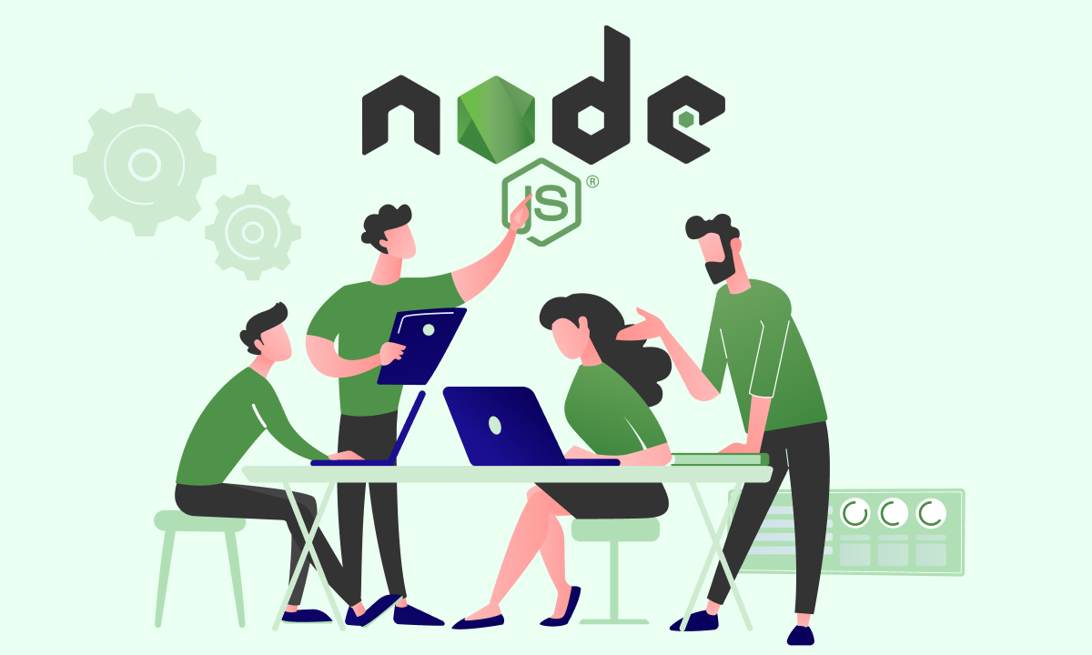 node.js 