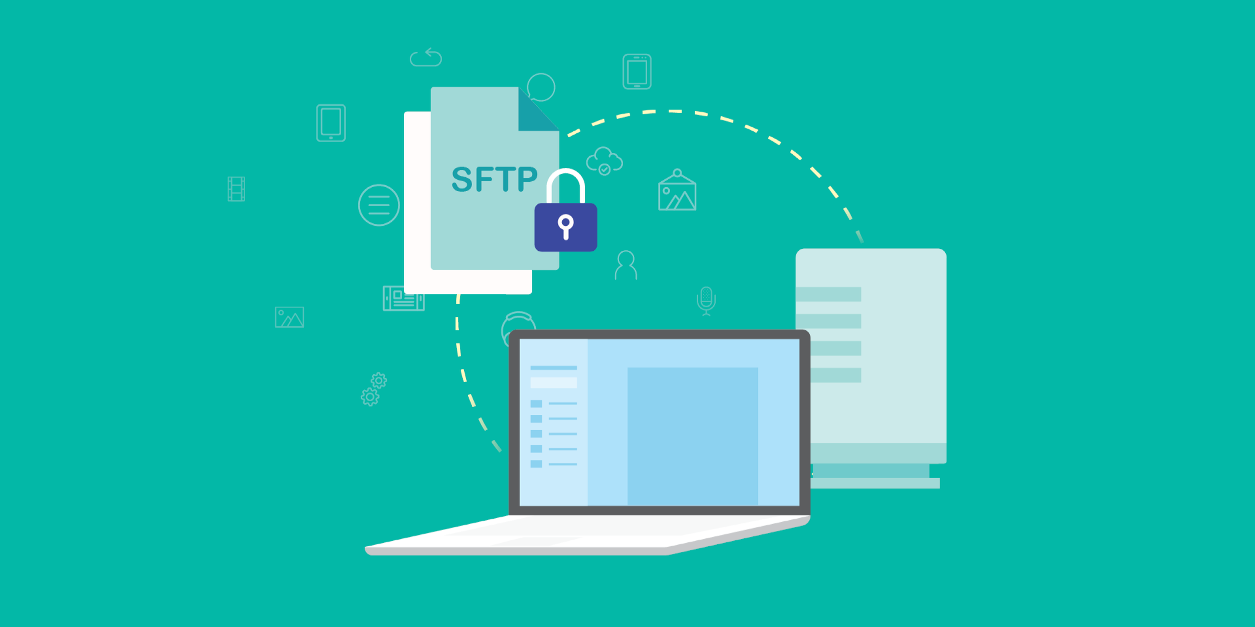 secure file transfer protocol (sftp)