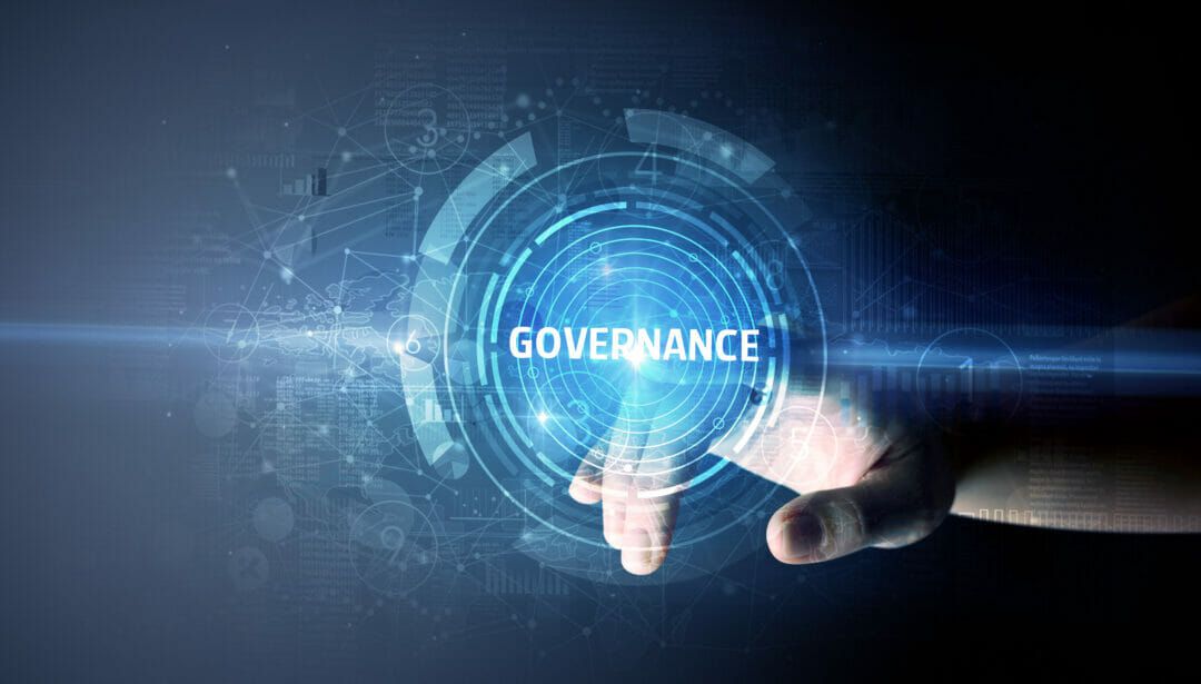data governance 
