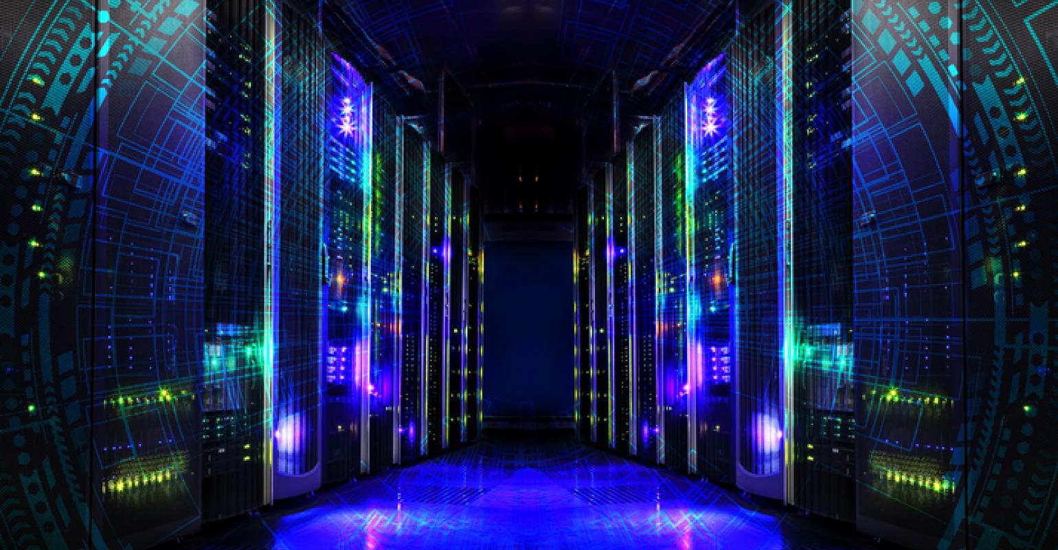 virtual data center