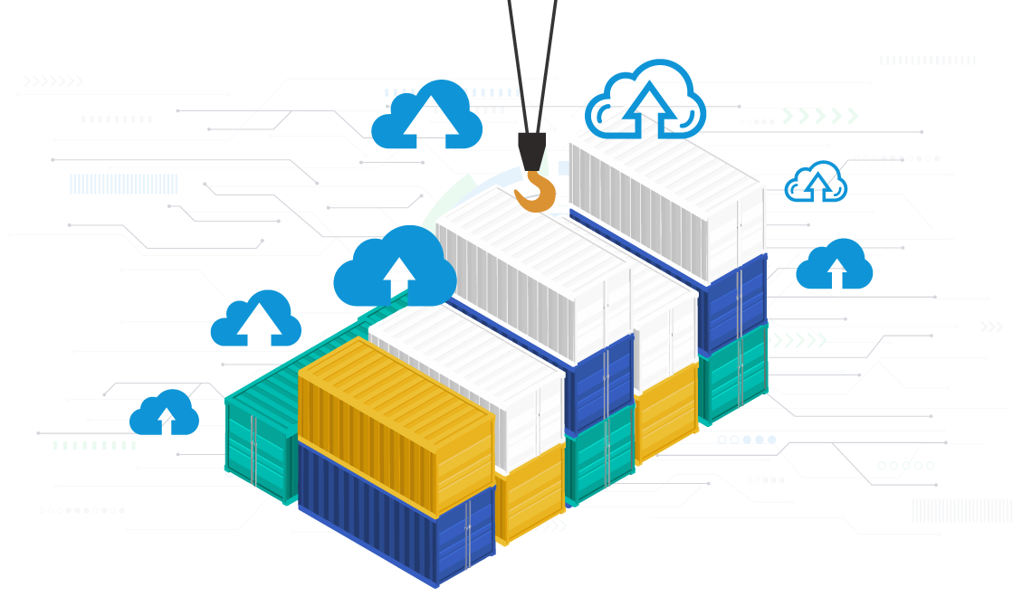 containers in cloud computing