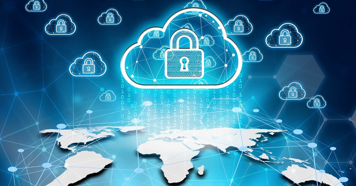 cloud storage security